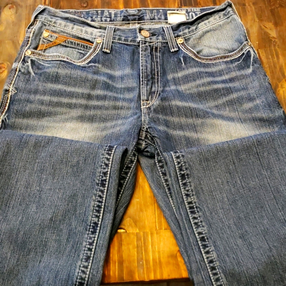 Ariat jeans